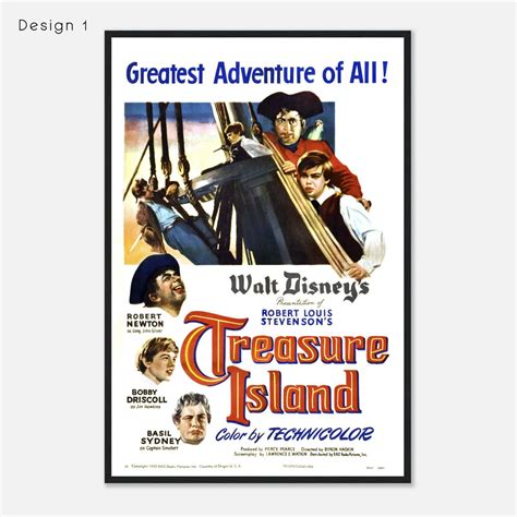 senaste Treasure Island