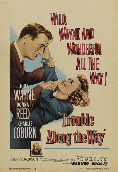 senaste Trouble Along the Way