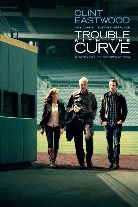 senaste Trouble with the Curve