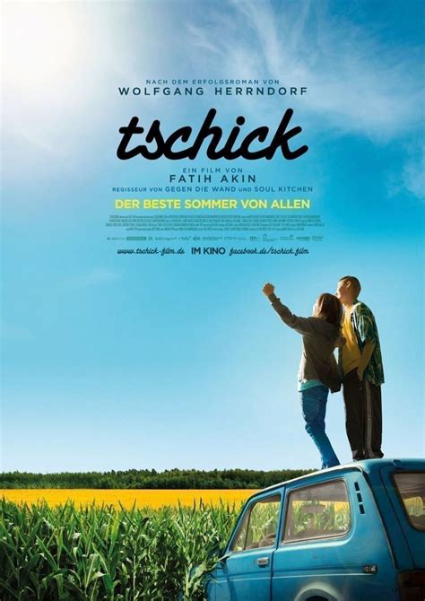 senaste Tschick