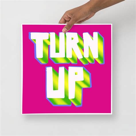 senaste Turn It Up