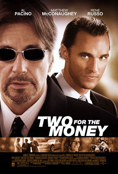 senaste Two for the Money