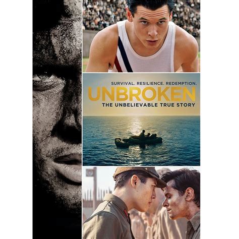 senaste Unbroken