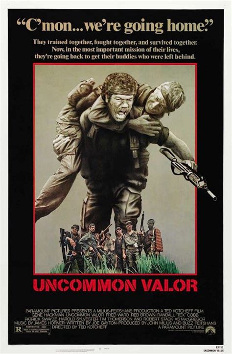 senaste Uncommon Valor