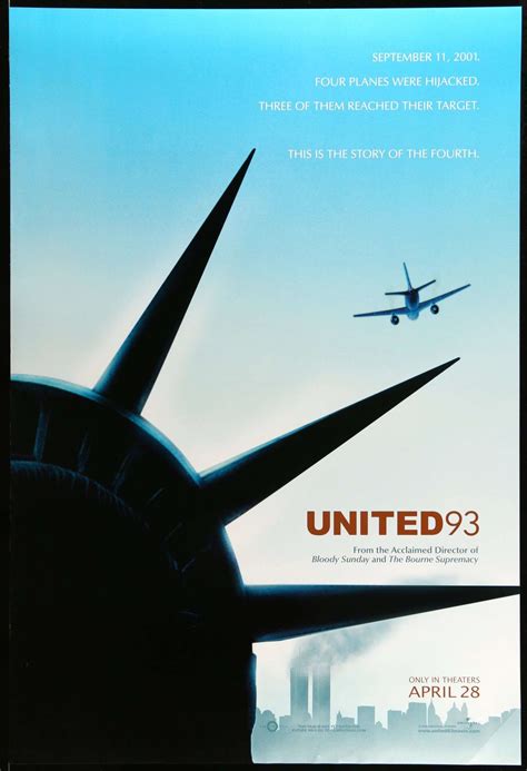 senaste United 93
