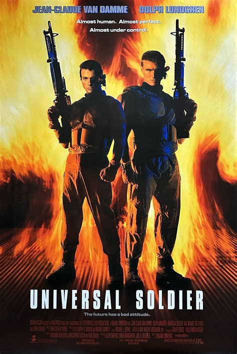 senaste Universal Soldier