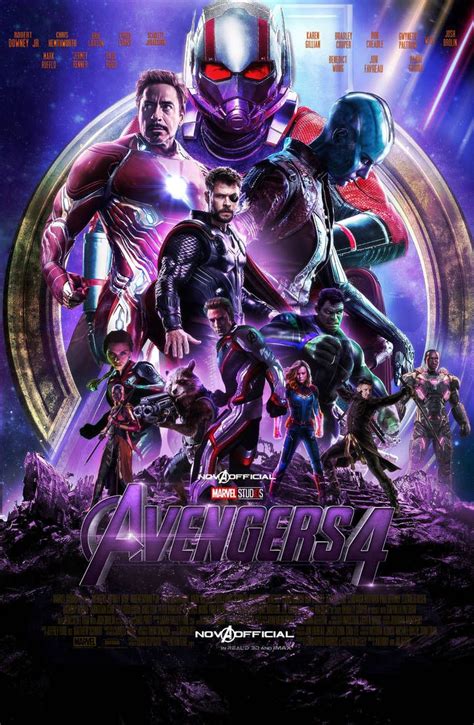 senaste Untitled Avengers 4