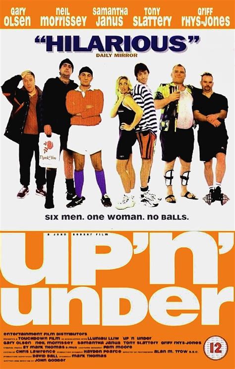 senaste Up 'n' Under