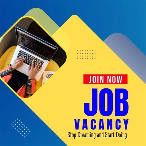 senaste Vacancy