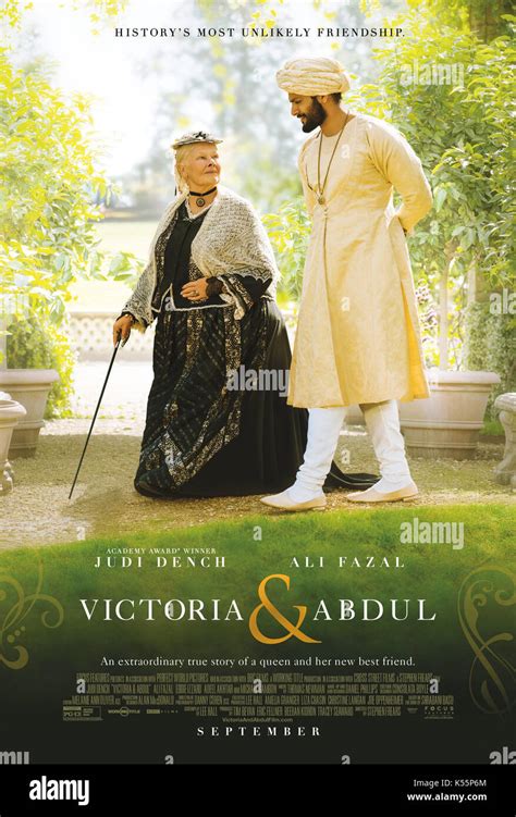 senaste Victoria and Abdul