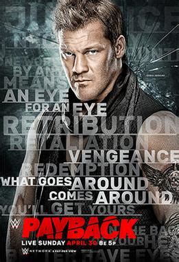senaste WWE Payback 2017