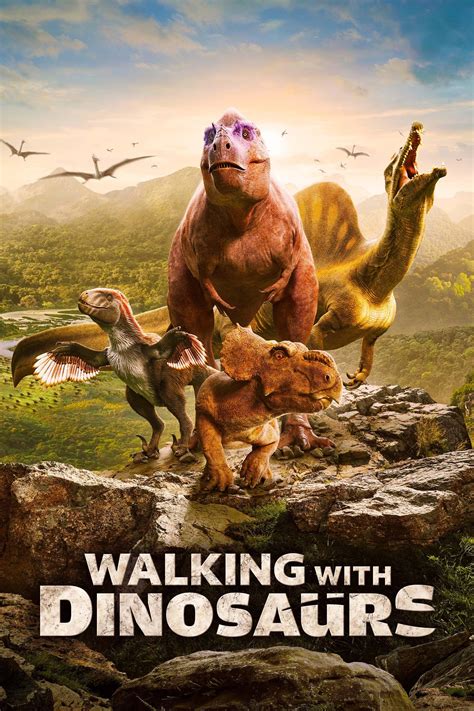 senaste Walking With Dinosaurs