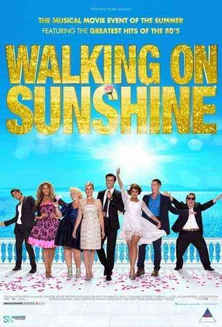 senaste Walking on Sunshine