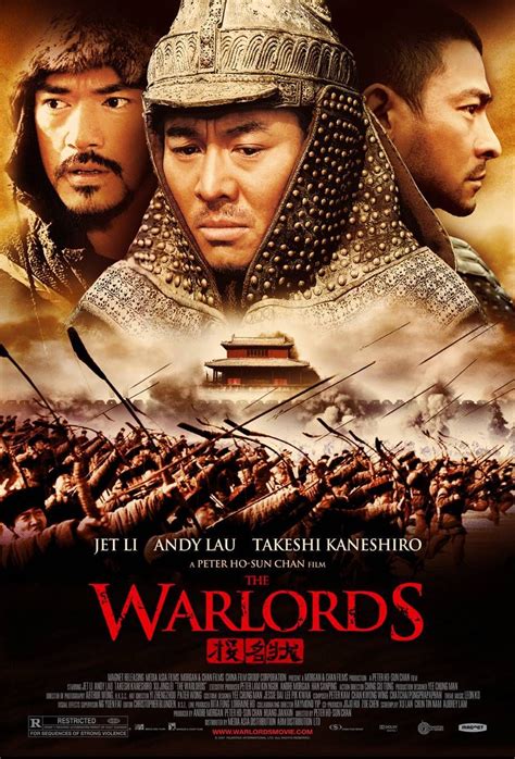 senaste Warlords
