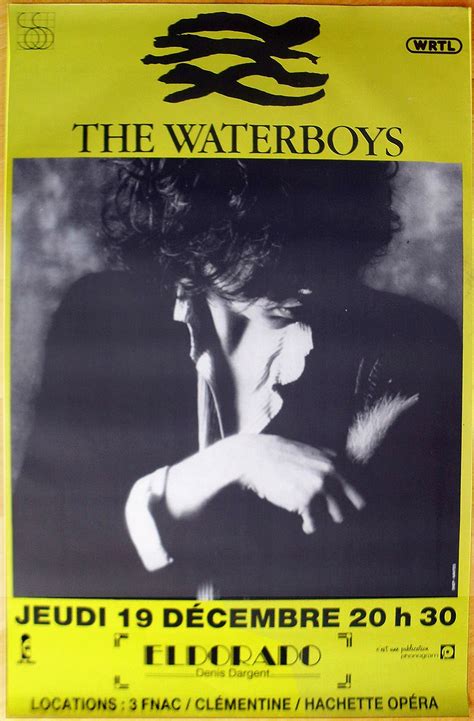 senaste Waterboys