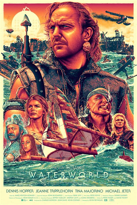 senaste Waterworld
