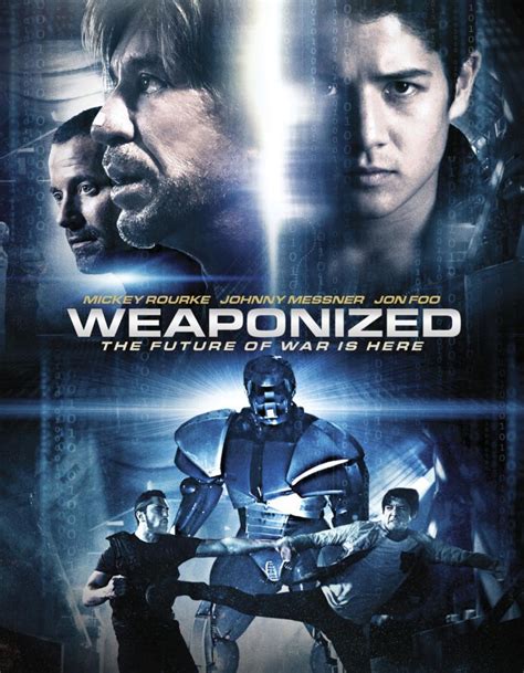 senaste Weaponized