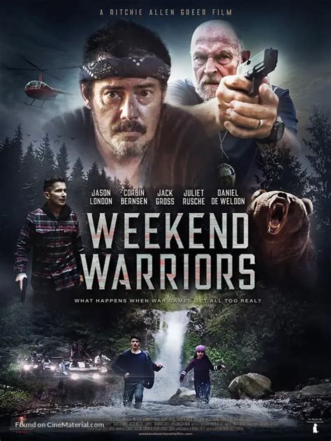 senaste Weekend Warriors