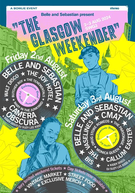 senaste Weekender