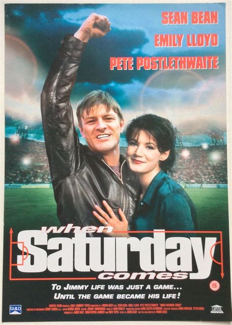 senaste When Saturday Comes