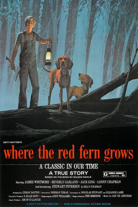 senaste Where the Red Fern Grows