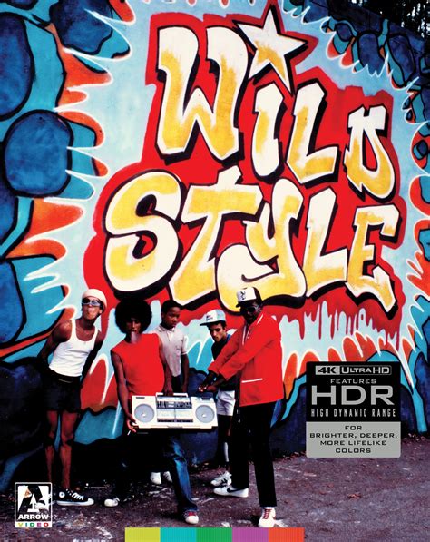 senaste Wild Style