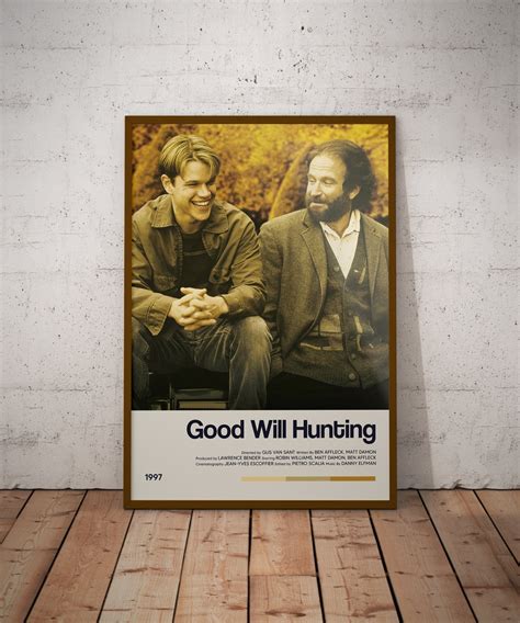 senaste Will Hunting