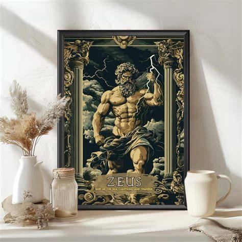 senaste Zeus