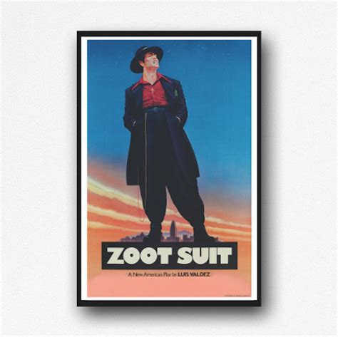 senaste Zoot Suit