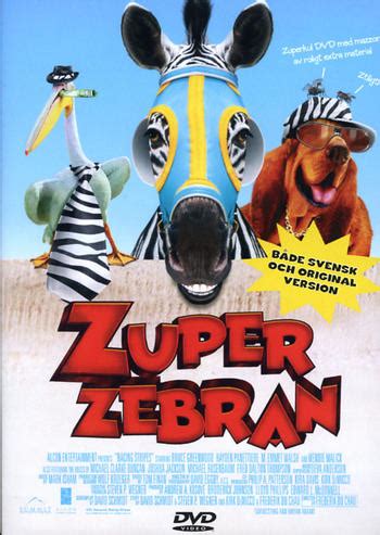 senaste Zuper Zebran