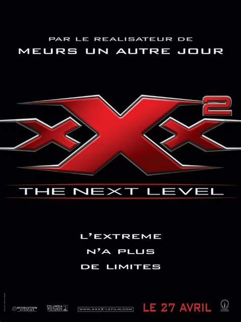 senaste xXx 2: The Next Level