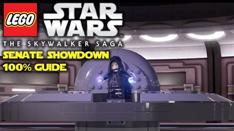 Senate Showdown Walkthrough