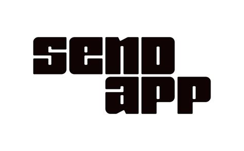 send app logo, App logo by sanjana soral on dribbble