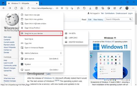 send link from microsoft edge, Extension microsoft edge