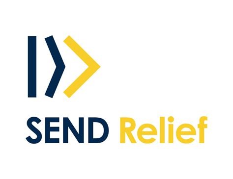 send relief logo, Welcome to send relief. Relief send logo