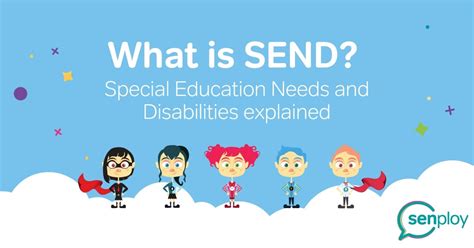 send special educational needs, Special educational needs (send)