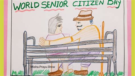 senior citizen