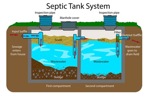 septic diagram 