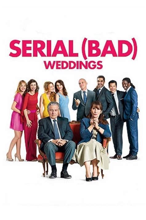 serial bad weddings 2014