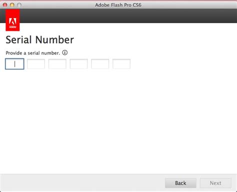 serial number adobe flash player cs6, How to find adobe cs6 serial number on mac