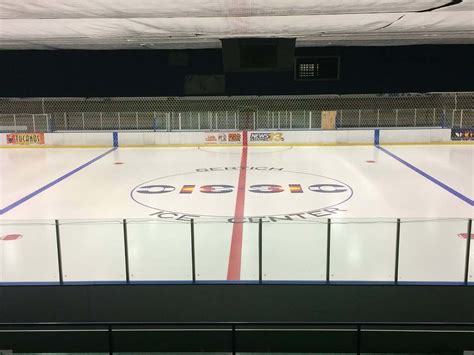 sertich ice skating rink