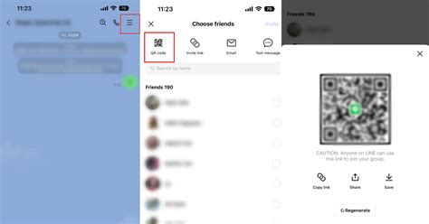 service line with qr code, Qr generate. Qr code generate concept. template for cloud services. web site design