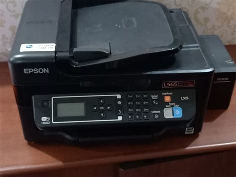 servisan printer epson l565, Service printer epson l565