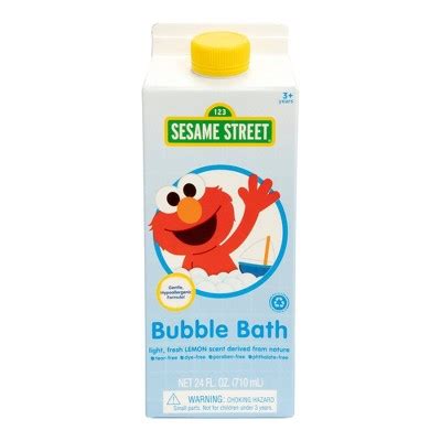 sesame street bubble bath, Bath sesame gentle fragrance. Sesame street extra gentle bubble bath fragrance and dye free 24 oz