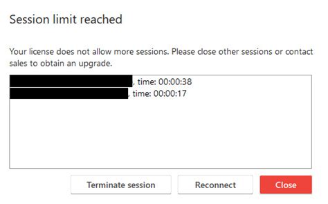 session limit reached issue in anydesk, Anydesk the session has ended error: quick fix. Answered: is there an anydesk session time limit?