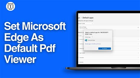 set default pdf viewer in microsoft edge, How to use pdf viewer on new microsoft edge chromium