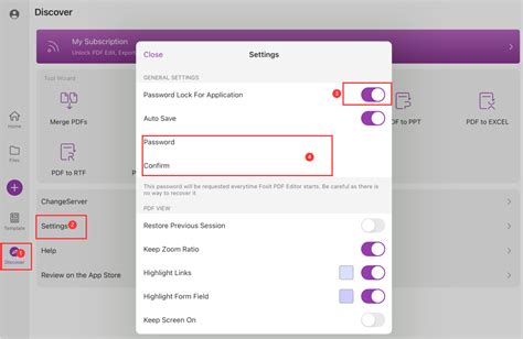 set password pdf foxit reader, Set password pdf foxit reader