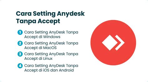 setting anydesk tanpa accept, Cara setting anydesk tanpa accept. Cara setting anydesk tanpa accept