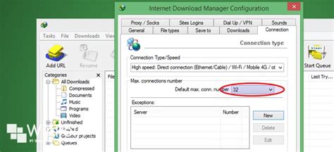 setting idm agar cepat, Cara setting idm agar lebih cepat – ifaworldcup.com
