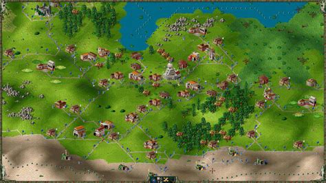 Settlers 2 Walkthrough